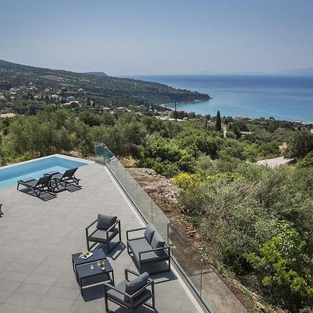 Sun N Sea Kefalonia Villa Livathos  Dış mekan fotoğraf