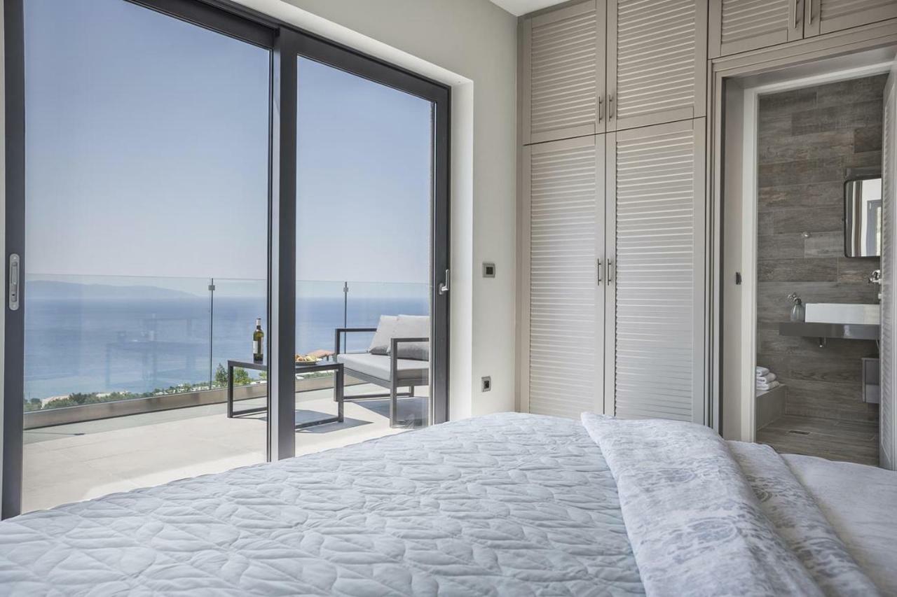Sun N Sea Kefalonia Villa Livathos  Dış mekan fotoğraf