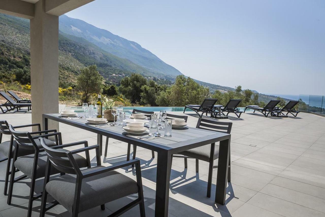 Sun N Sea Kefalonia Villa Livathos  Dış mekan fotoğraf