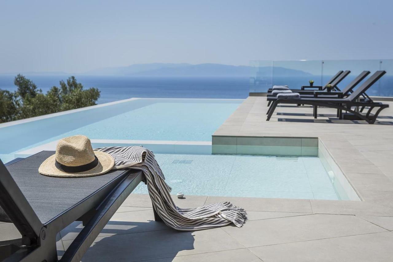Sun N Sea Kefalonia Villa Livathos  Dış mekan fotoğraf