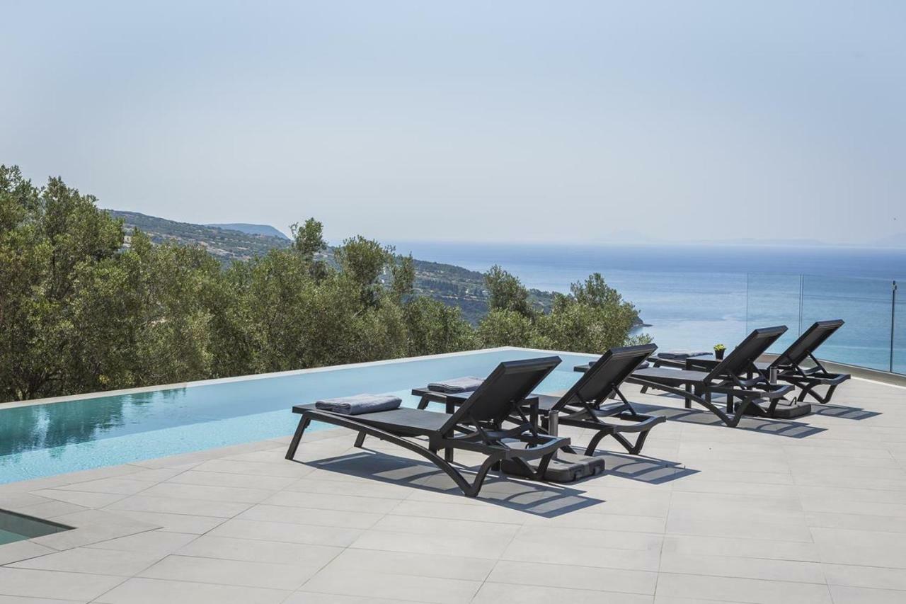 Sun N Sea Kefalonia Villa Livathos  Dış mekan fotoğraf