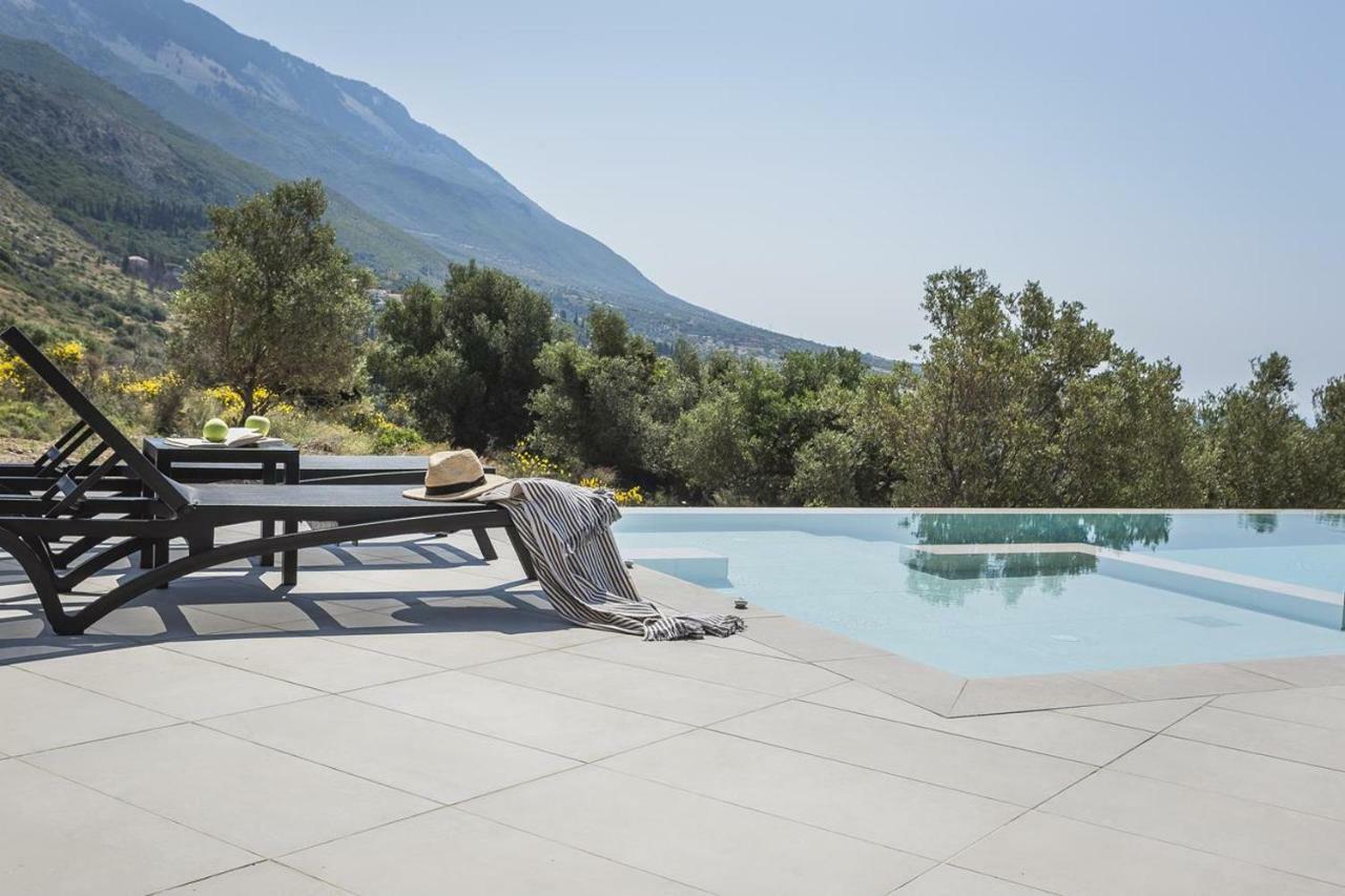 Sun N Sea Kefalonia Villa Livathos  Dış mekan fotoğraf