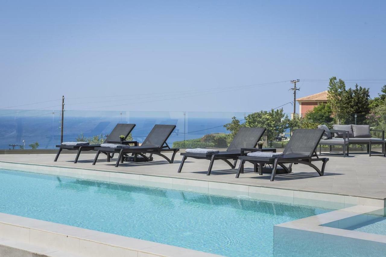 Sun N Sea Kefalonia Villa Livathos  Dış mekan fotoğraf