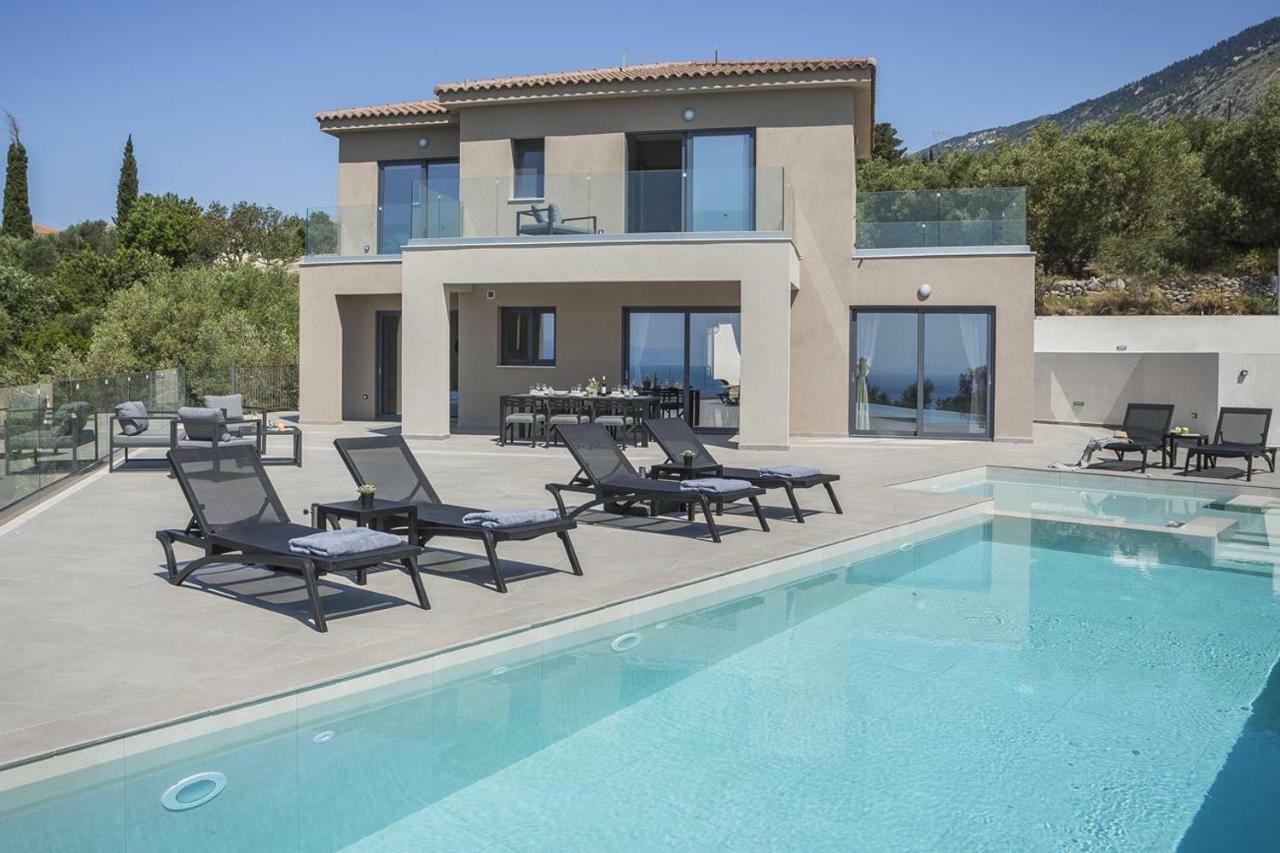 Sun N Sea Kefalonia Villa Livathos  Dış mekan fotoğraf