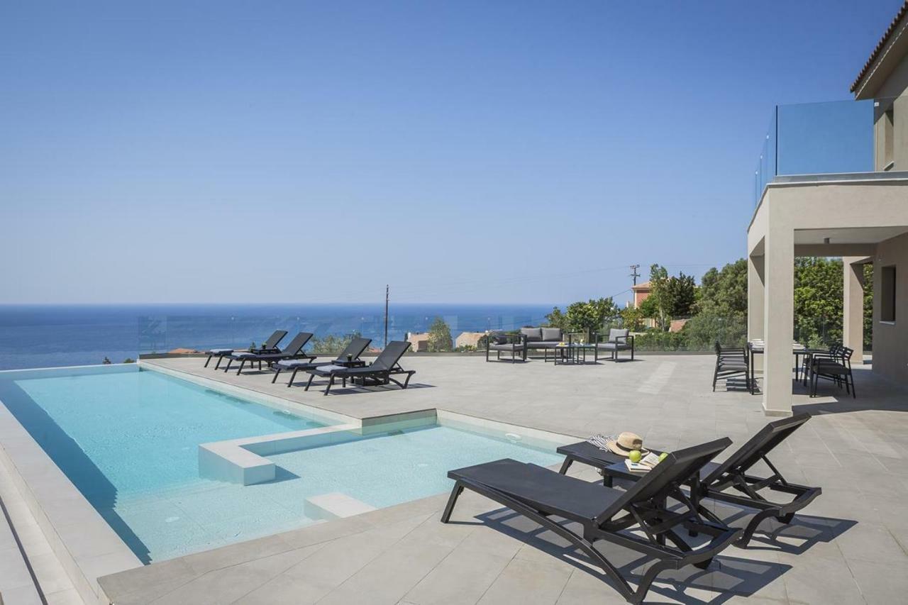 Sun N Sea Kefalonia Villa Livathos  Dış mekan fotoğraf