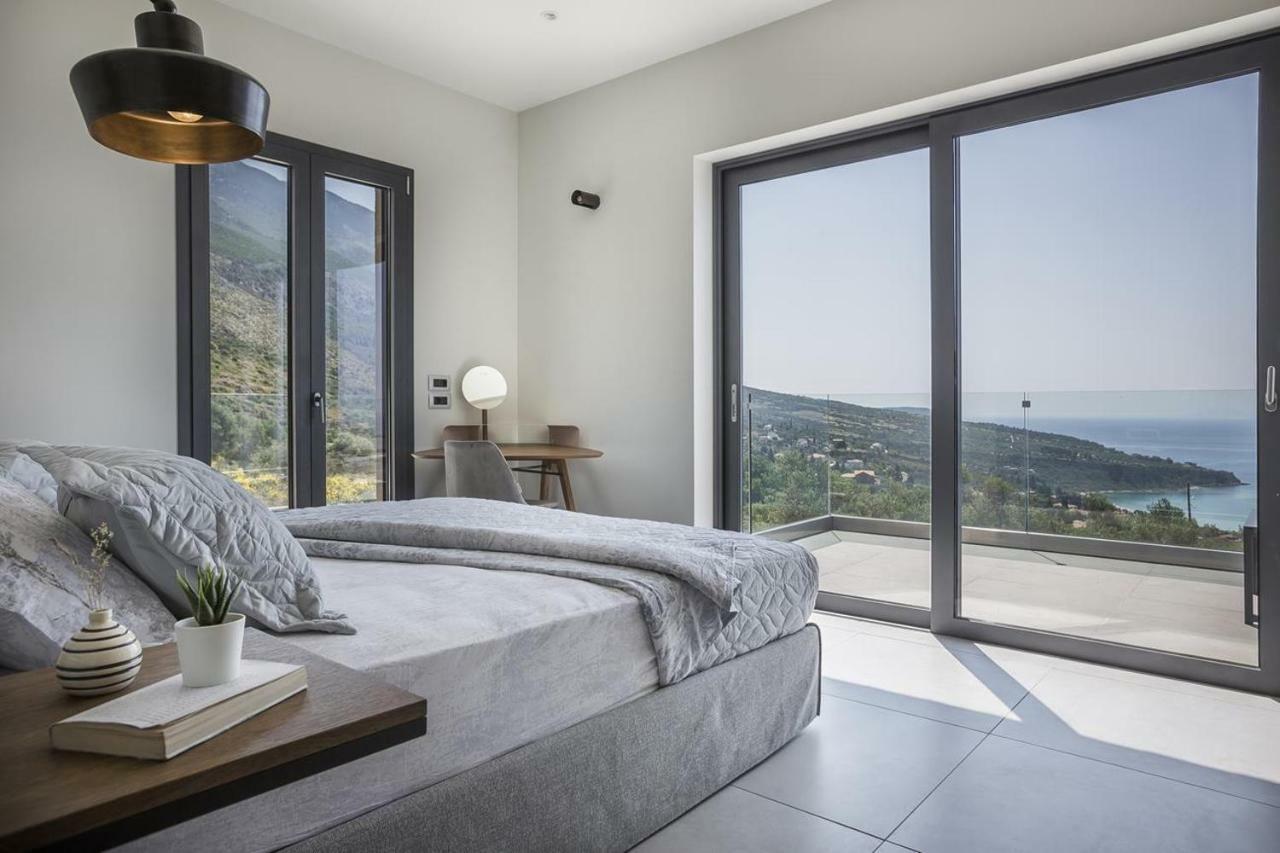 Sun N Sea Kefalonia Villa Livathos  Dış mekan fotoğraf