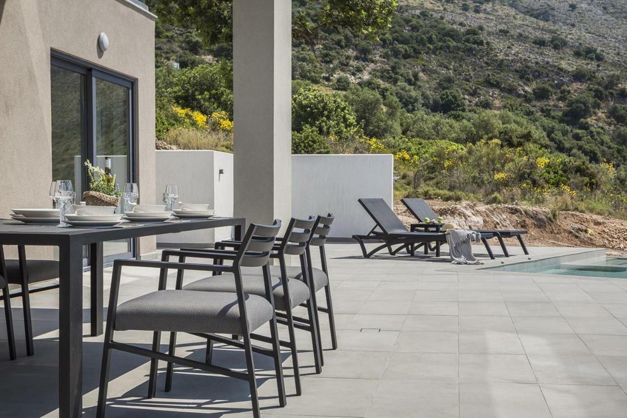 Sun N Sea Kefalonia Villa Livathos  Dış mekan fotoğraf