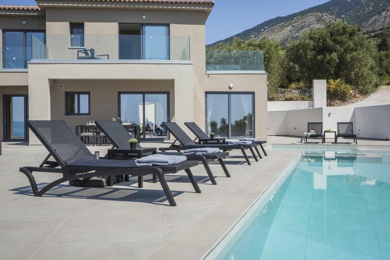 Sun N Sea Kefalonia Villa Livathos  Dış mekan fotoğraf