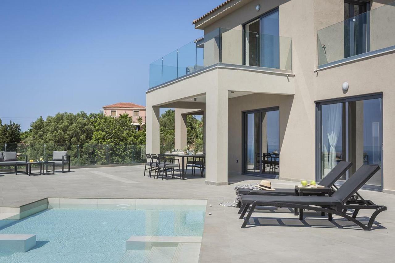 Sun N Sea Kefalonia Villa Livathos  Dış mekan fotoğraf