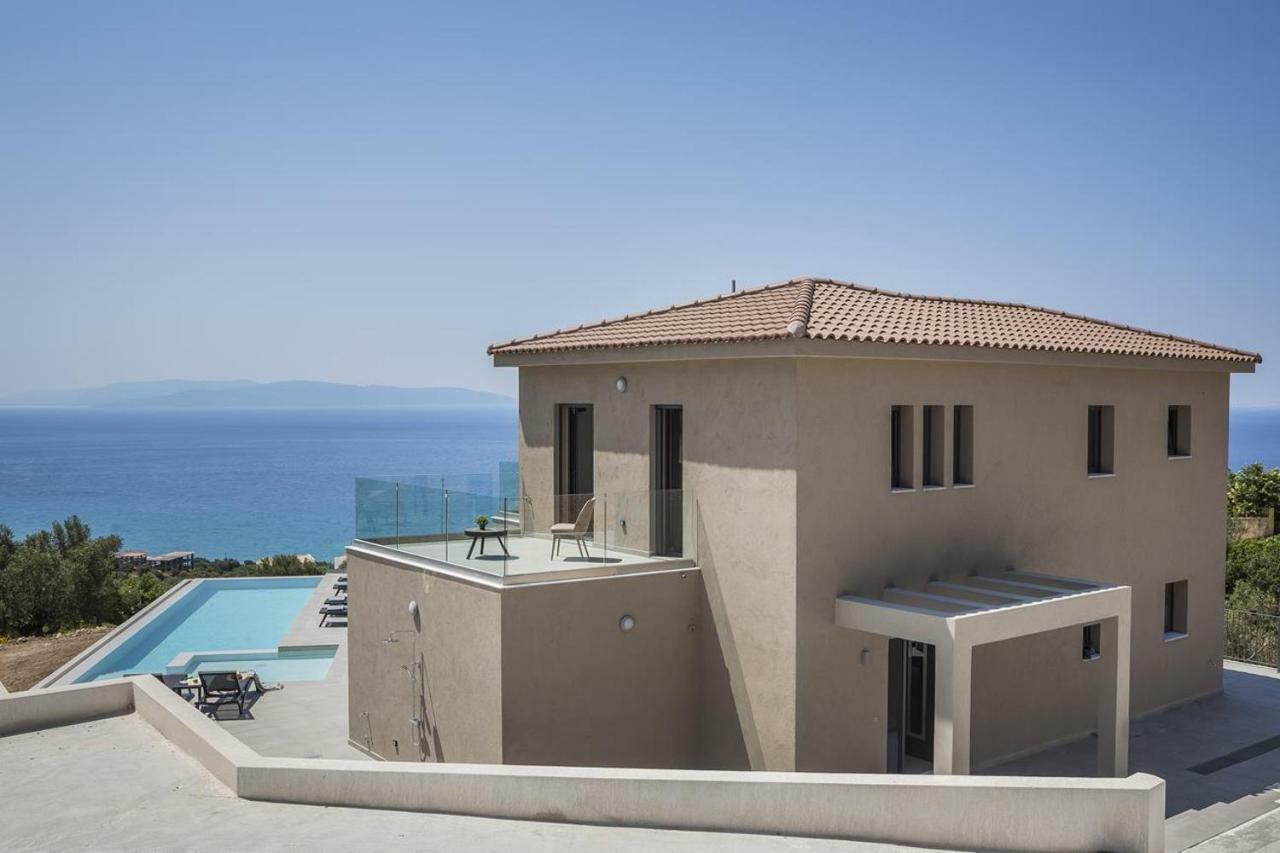 Sun N Sea Kefalonia Villa Livathos  Dış mekan fotoğraf