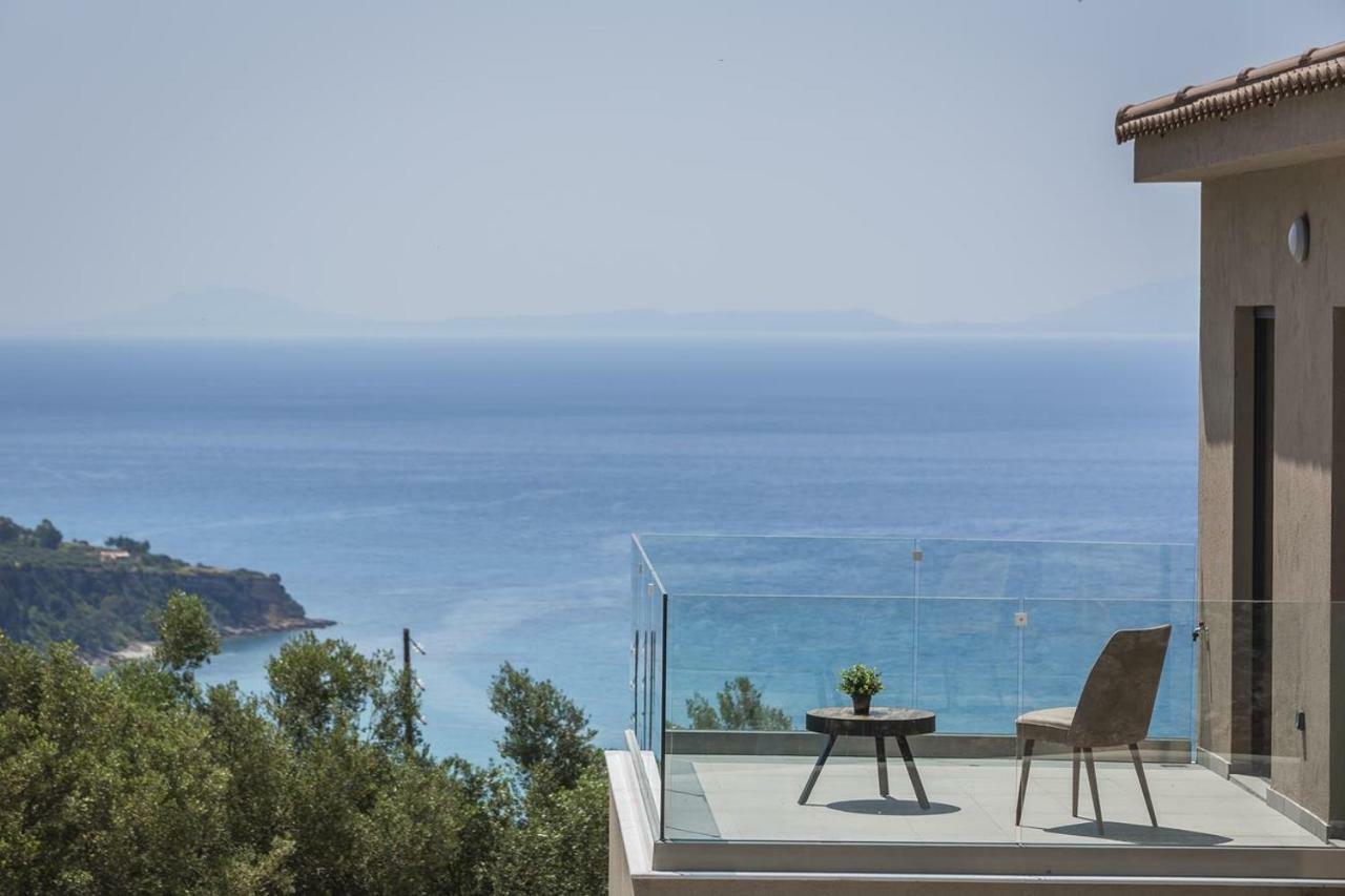 Sun N Sea Kefalonia Villa Livathos  Dış mekan fotoğraf