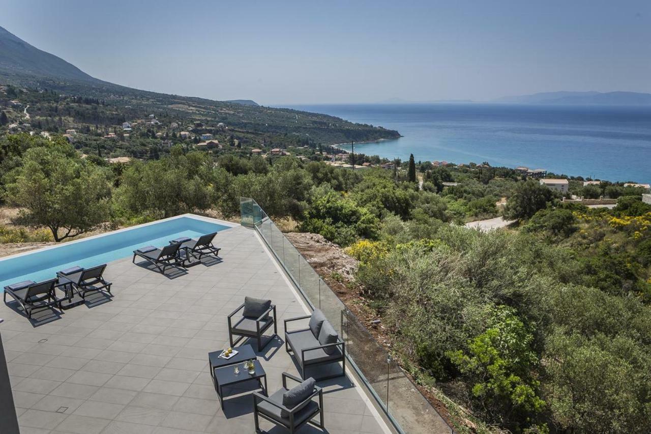 Sun N Sea Kefalonia Villa Livathos  Dış mekan fotoğraf