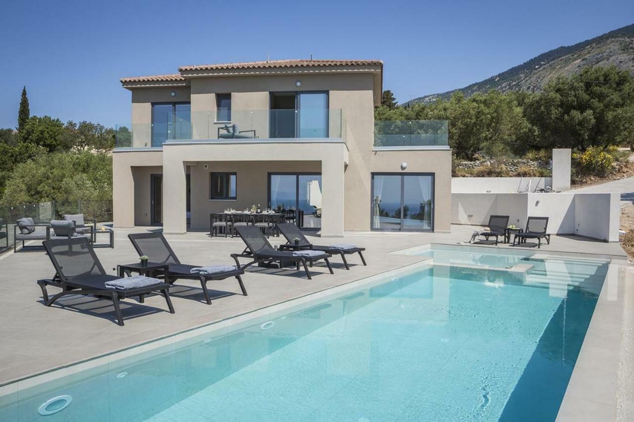 Sun N Sea Kefalonia Villa Livathos  Dış mekan fotoğraf