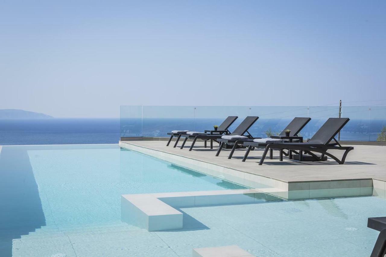 Sun N Sea Kefalonia Villa Livathos  Dış mekan fotoğraf