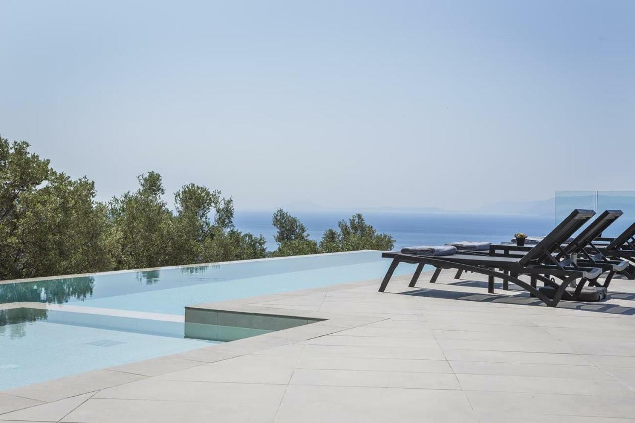 Sun N Sea Kefalonia Villa Livathos  Dış mekan fotoğraf