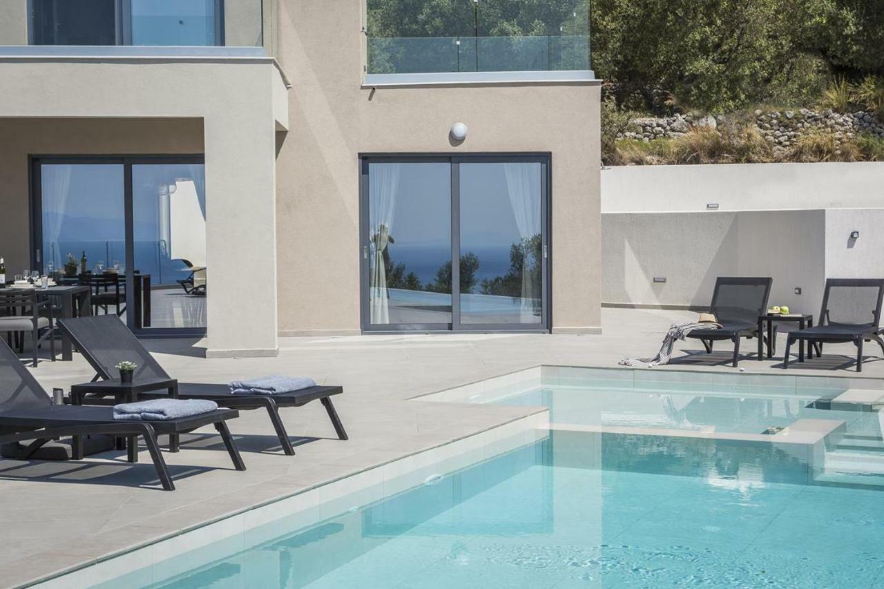Sun N Sea Kefalonia Villa Livathos  Dış mekan fotoğraf