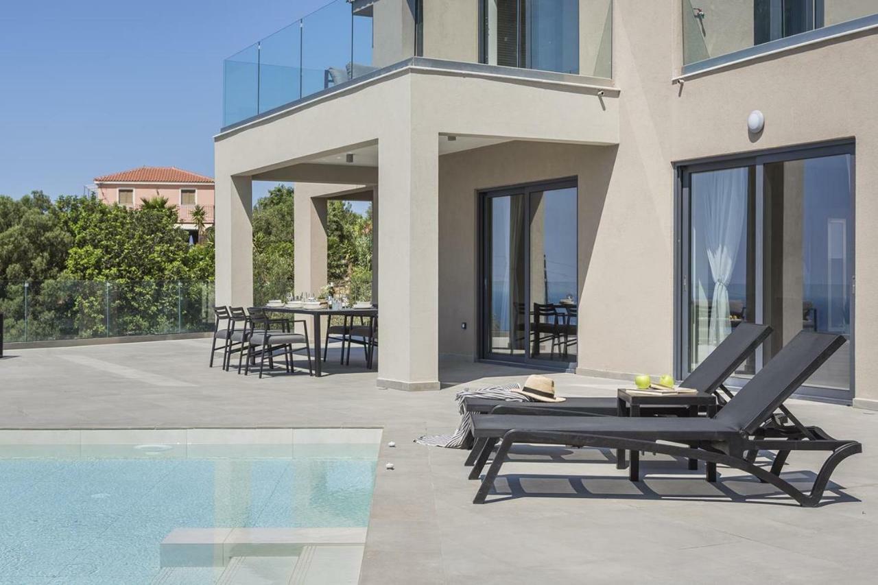 Sun N Sea Kefalonia Villa Livathos  Dış mekan fotoğraf
