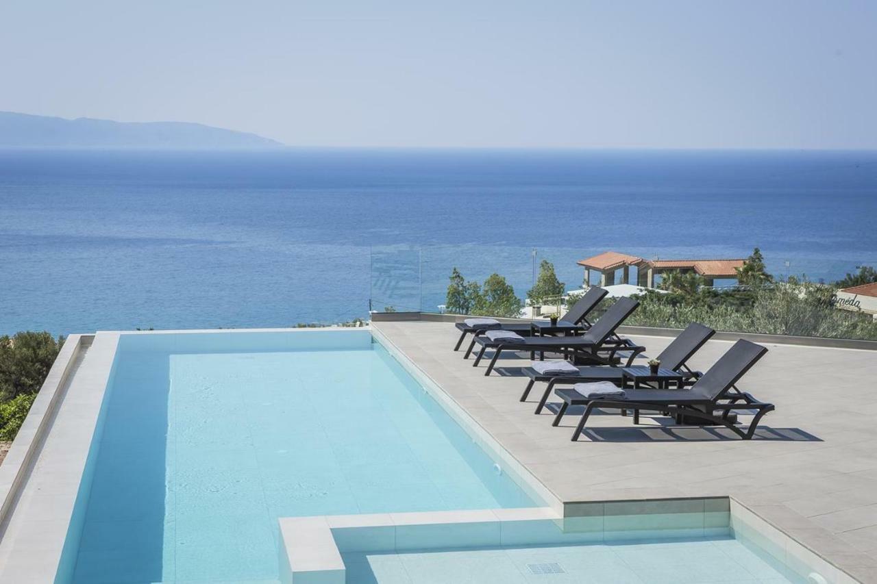 Sun N Sea Kefalonia Villa Livathos  Dış mekan fotoğraf