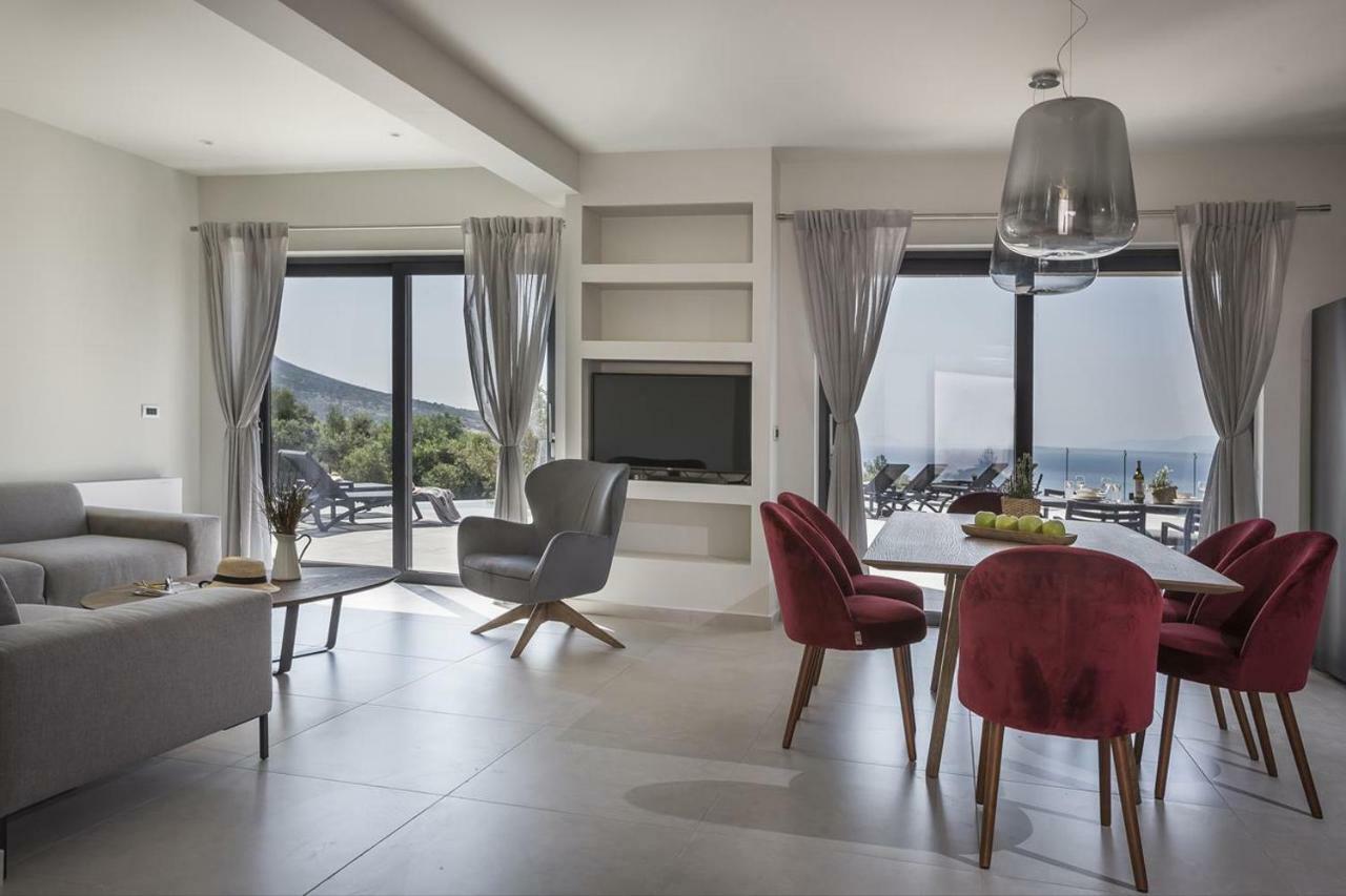 Sun N Sea Kefalonia Villa Livathos  Dış mekan fotoğraf